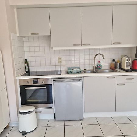 4-Persoons Appartement Met Een Mooi Uitzicht De Panne Room photo